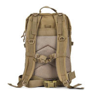 Mochila Táctica Impermeable de 50L Diseño Sólido de Nylon Ideal para Senderismo, Camping, Deportes de Aire Libre y Actividades al Aire Libre - details 34