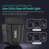 Escáner de Coche Bluetooth 5.4 Lector de Códigos de Fallos de Motor Chip OBD2 - details 8