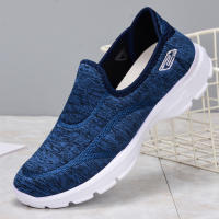 Zapatos de mujer nuevos viejos zapatos de tela de Beijing caminar de suela suave ancianos zapatos deportivos casuales zapatos de madre de moda - details 7