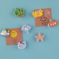 Pegatinas Decorativas Marinas Mini Pegatinas Magnéticas Creativas para Puertas de Neveras - details 3