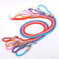 Productos mascotas, perro, reflectante nailon cachorro, cuerda gato, Chihuahua, conjunto correa Collar mascota, correas para - details 3