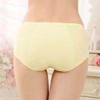Pantalones Físicos de Algodón Ropa Interior Impermeable para Mujeres en Sucesión Menstrual - details 20