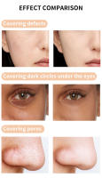 El corrector de base líquida Makeup Maxfine dura para una larga duración e impermeabilidad - details 2