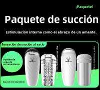 Masturbador masculino, masaje de succión de pene, ejercicio, juguete sexual masculino Visual transparente, Masterbator para hombres, Vag endeus Pussey - details 5