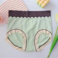 7 Uds. Calzoncillos de cintura alta para mujer, ropa interior sin costuras, bragas con faja, calzoncillos adelgazantes, entrenador de cintura 7 Uds. - details 6