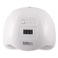 Secador de Uñas Portátil con Lámpara UV LED USB 72W/48W Ideal para Manicura en Casa - details 0