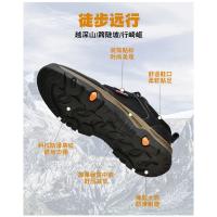 Zapatos Comodos para Negocios para Hombre 2024 Calzado Versátil de Cuero, Mocasines Antideslizantes Informales para Exteriores, Nuevos y Planos - details 3