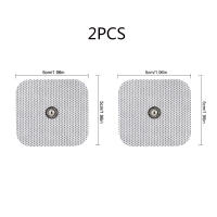 Electroestimulador de Fisioterapia Tens, masajeador de pulso EMS de baja frecuencia, 12 modos - details 7