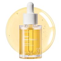 Esencia de frijol brillante, extracto de fermento de soja de 31,025 ppm, piel de vidrio, exfoliante, hidratante, radiante, hidratante, barrera, suero facial, cuidado de la piel coreano, 33 ml / 1,11 fl. oz. - details 0