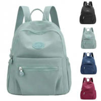 Bolso de moda para mujeres, mochila pequeña para damas, mochila multifuncional de gran capacidad, bolso de viaje, bolso escolar, - details 7