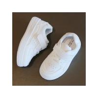 Zapatillas Deportivas Transpirables para Niños Zapatos de Correr Blancos con Suela de Malla - details 2