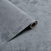 Etiqueta de la pared de la teja de cerámica impermeable autoadhesiva del PVC grueso de los 40cm conveniente para la cocina del baño o el hogar r - details 3