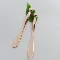 Palo de Masaje Facial de Metal Crema Anti-Arrugas para Ojos Aplicador Máscara Espátulas Mezcladoras - details 9