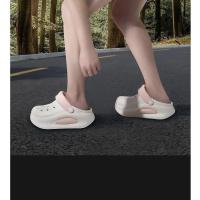 Nuevas Sandalias de Verano para Mujer Zapatillas de Playa de Goma Engrosada con Suela Hueca - details 21