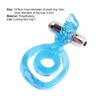Empaque privado SEXY Potente Retraso Duración más larga Seguro Dildo Vibrador para Hombres Adultos Anillo - details 12