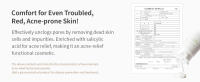 cleansing cleanser foam face skincare makeup kbeauty soothing sensitive skin acne prone