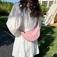 Bolso de mensajero informal para Mujer, bandolera de nailon de gran capacidad, diseño de moda, bandolera, Hobo - details 13
