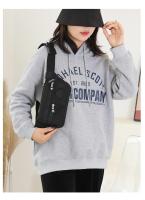 Riñonera de nailon de diseño para mujer, bolso de pecho cruzado, estilo coreano, novedad de 2023 - details 4