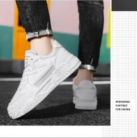 Nuevos zapatos transpirables antideslizantes de lujo a la moda, zapatos versátiles de ocio para hombres, zapatos ligeros y cómodos para caminar - details 3