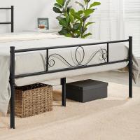 Cama Individual Hierro Cama Metálica para colchón de 90 x 190cm Cama Industrial Estructura Metal - details 92