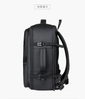 Mochila De Negocios Extensible de gran capacidad para hombre, morral multifunción de viaje con carga USB, impermeable, expandible, para ordenador - details 12