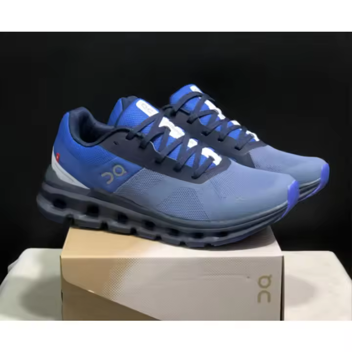 Zapatillas transpirables Casual Zapatillas amortiguadas Entrenamiento Running - 1