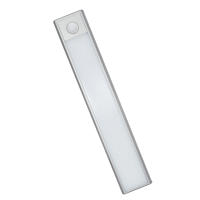 Luz LED con Sensor de movimiento PIR para debajo del armario, lámpara nocturna recargable por USB para cocina y interior, 12/23/40/60CM - details 2