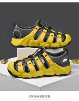 Sandalias transpirables casuales, zapatos de playa de verano para hombres y mujeres, sandalias deportivas al aire libre, sandalias de montañismo, zapatos creek pareja - details 32