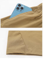 Pantalones Cortos de Verano 2024 para Hombres Moda Casual de Alta Calidad - details 11