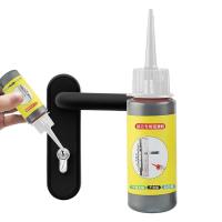 Cilindro de bloqueo de polvo lubricante, bisagras de cilindro de bloqueo de larga duración, polvo de grafito - details 1