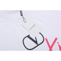 Nueva colección de verano con logotipo impreso frontal, camiseta deportiva de algodón puro con cuello redondo para hombre, camisa informal de estilo básico para pareja - details 3