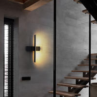YNL Lámparas de Pared LED Modernas Saconcera de Dormitorio con Interruptor Iluminación para el Hogar - details 50
