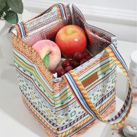 Bolsas Térmicas Aisladas para Almuerzo Organizador Impermeable para Acampar Comida y Bebida - details 2