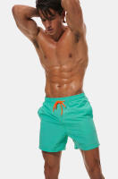 Pantalones cortos deportivos para hombre Hombre Fitness Deportes Ropa de playa Gimnasios Ropa - details 18