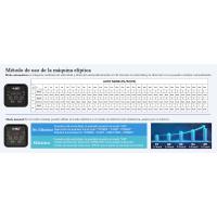 maquina pedales electrica sentado mayores eléctrica compacto elliptical elíptico portátil
