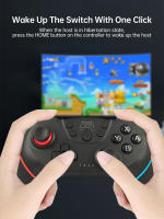 Mando inalámbrico Compatible con Switch/NS Lite/NS, controlador de consola Oled para PC Android, Joystick con 6 ejes - details 6