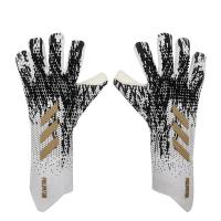 Guantes De Fútbol con grabado láser, Portero Antideslizante, Sin Protección, Guantes De Portero - details 6
