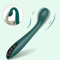 Leten-vibrador de dedo para orgasmo rápido para mujer, consolador estimulador de clítoris y pezón para principiantes, masajeador vaginal, Juguetes sexuales femeninos para adultos - details 6