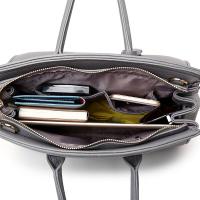 Nuevo bolso de mujer bolso de platino de moda bolso oblicuo de mujer de hombro - details 10