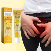 The Bee Venom men's es una crema de cuidado diario suave, nutritiva e hidratante para el cuerpo y la piel. - details 1
