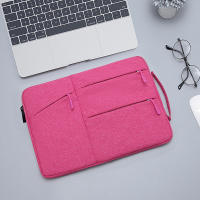 Bolsa para ordenador portátil de 13,3, 15,6 y 14 pulgadas, funda impermeable para portátil, funda para Macbook Air Pro 13 16 15, bolso para ordenador Lenovo, maletín - details 10