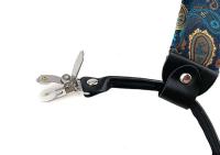 Accesorios de Moda para Hombres Correa de Pantalón en Forma de Y Ancho de 3.5cm 6 Clips - details 5