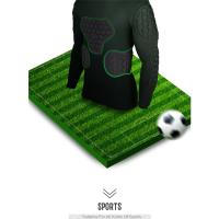 Uniforme de Armadura Profesional para Porteros de Fútbol Algodón de Esponja EVA Engrosado - details 1
