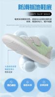 Toddler/Little Big Kids Barefoot Shoes Wide Minimalist Sneakers for Boys Girls Lightweight Children Zero Drop Naturally Flats - details 12