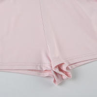 BUNO-lindo dulce Y2k falda rosa mujer Fairycore Grunge Pastel gótico falda de cinta Irregular ropa de calle estética falda de vacaciones - details 12