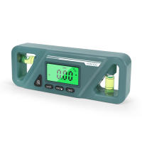 Inclinómetro transportador Digital con pantalla LCD, medidor de nivel, goniómetro, Inclinómetro de medición, nivel de 90 °, Base magnética de neodimio - details 11
