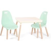 Conjuntos de Sillas Rosas Muebles y Organización Sillas y Asientos para Niños - details 9