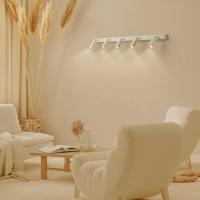Modernas Luces LED Giratorias Plafón con Luces Interiores para Dormitorio Cocina Baño - details 33