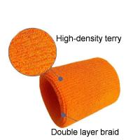 Pulseras de Deporte de Baloncesto, Tenis, Gimnasio 2 Pcs Adecuadas para Hombres y Mujeres - details 5