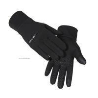 Guantes de fútbol con agarre térmico, manoplas resistentes al agua, para deportes al aire libre - details 1